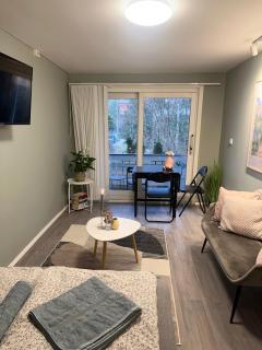 Nice apartment 15 min to Oslo center Free parking - 9