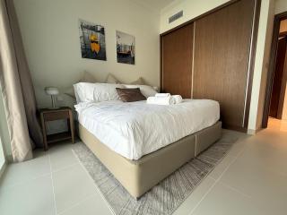 Coastal Chic at Emaar Beachfront 1BR - 1