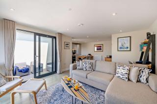 12 Middlecombe - Luxury Apartment at Byron Woolacombe, only 4 minute walk to Woolacombe Beach! - 0