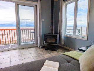 Chalet for 7 people - Waterfront - Spa - Fireplace - 4