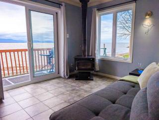 Chalet for 6 people - Waterfront - Spa - Fireplace - 1