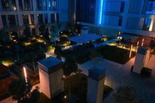 Nest One Downtown View, Элитные апартаменты с панорамным видом на город 215 - 1