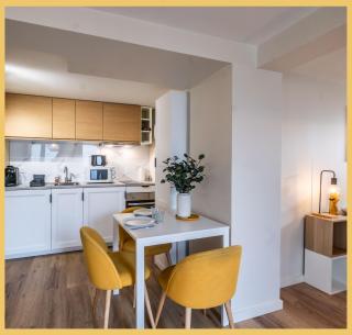 Chez Anaïs I T1 I Sauverny - 6