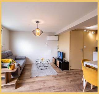 Chez Anaïs I T1 I Sauverny - 1