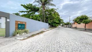 Apartamento 2Q no condomínio Vila Tropical, a uma quadra da Barraca do Gaúcho, cond. com piscina, área gourmet e parquinho infantil - 9