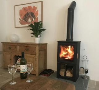 Gervic Cottage Llangrannog - 9