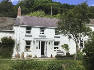 Gervic Cottage Llangrannog - 0