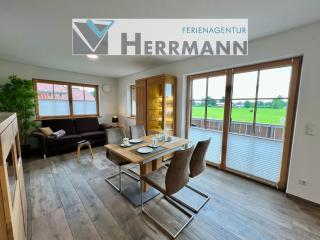 Ferienhaus Heidi Ferienwohnung Fernblick - 9