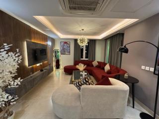 Goldcrest Presidential Hotel Apartments In DHA Phase 4 - Lahore - 2