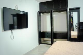 Aparta Estudio Amoblado 1 a 3 Personas - 1