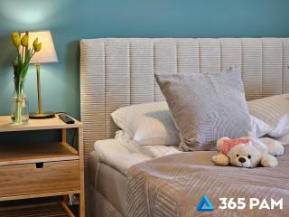 365PAM - Nadmorskie Apartamenty PARKING W CENIE - 1