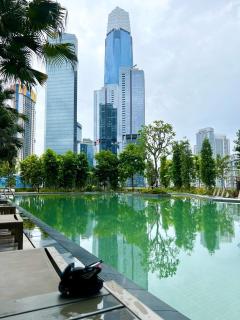 Agile Landmark Suites by Kuala Lampur City - 8