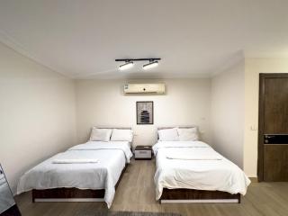 971. Modern Studio 2bed 1BA Kitchen - 9