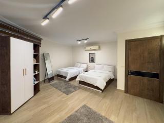 971. Modern Studio 2bed 1BA Kitchen - 8