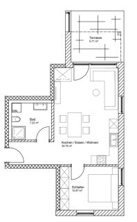 Haus am Mühlenweg - neue, moderne und sonnendurchflutete Appartements - 8