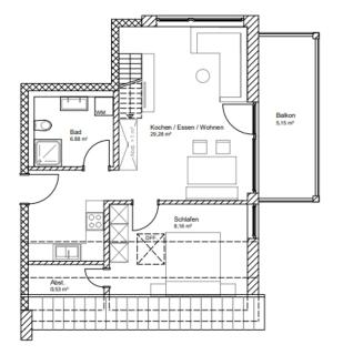 Haus am Mühlenweg - neue, moderne und sonnendurchflutete Appartements - 3