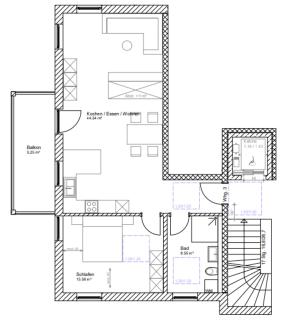 Haus am Mühlenweg - neue, moderne und sonnendurchflutete Appartements - 1