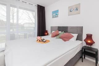 Unique Studio with Balcony in Jastrzębia Góra by Noclegi Renters - 0