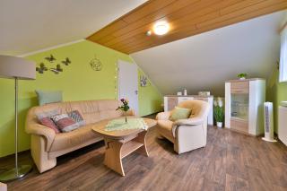 Ferienhaus "Am Eisenberg"- Wandern im UNESCO Biosphärenreservat Vessertal - Schmiedefeld am Rennsteig - 2