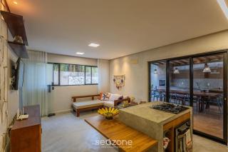 Casa c/ Piscina a 140m da Praia CLB0002 - 0