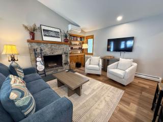 FC20 Remodeled Forest Cottage home - AC, great for kids, lots of yard space! Walk to the slopes! - 9