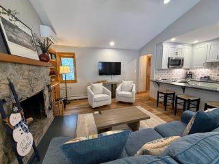 FC20 Remodeled Forest Cottage home - AC, great for kids, lots of yard space! Walk to the slopes! - 4
