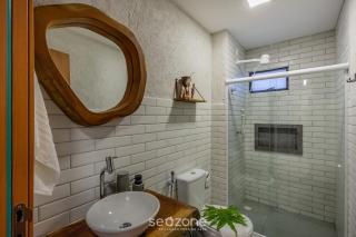 Casa c/ Piscina a 140m da Praia CLB0002 - 7