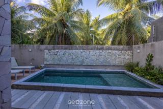 Casa c/ Piscina a 140m da Praia CLB0002 - 6