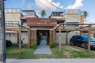 Casa c/ Piscina a 140m da Praia CLB0002 - 1