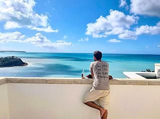 Mont Choisy Sea View Apartment - 0