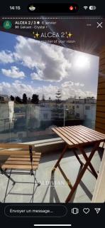 Studio neuf - haut standing - 2