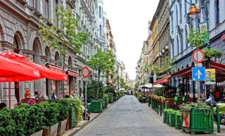 Duna 4 ppl Apartment in AC in Budapest City by NW - 4