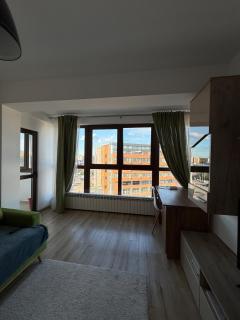 SkyPort Modern & stylish apartment - natural light - Factura - bloc nou - lift, posibilitatea de parcare - 3