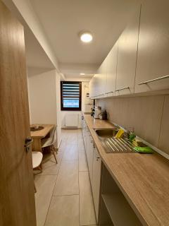 SkyPort Modern & stylish apartment - natural light - Factura - bloc nou - lift, posibilitatea de parcare - 1