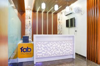 FabHotel Lotus Blue - 8