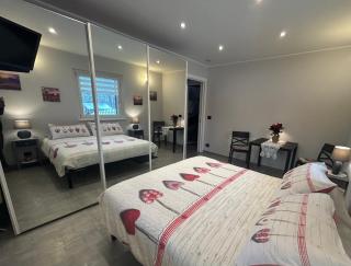 Villa Kate Mountain View alloggio ad uso turistico VDA Gressan 0161 - 9