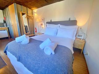 Estúdio Charmoso no Coração das Termas - 1