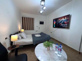 Sunny & Central Room in Nasr City - Caïro - 9