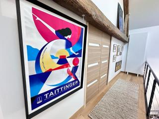 Calme et détente avec jacuzzi, jardin et terrasse - 9