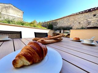 Calme et détente avec jacuzzi, jardin et terrasse - 4