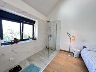 Calme et détente avec jacuzzi, jardin et terrasse - 1