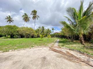 Apto 1 quarto, frente a praia de Taperpuã, condomínio com Piscina, atravessou a rua está na praia - 6