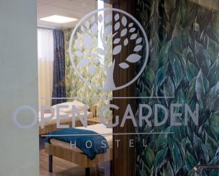 Hostel OPEN GARDEN - 8