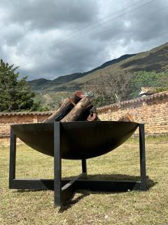 Villa San Carlos-Casa familiar con amplio Jardín - 8