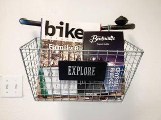 The Main Street Bungalow - Downtown Bentonville - 2