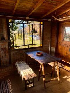 Cabaña al pie de la sierra - 8