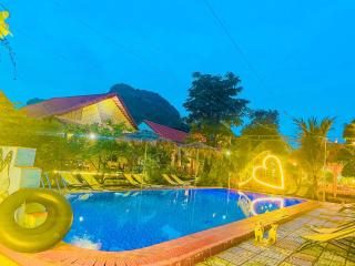 happy bungalow homestay - 3