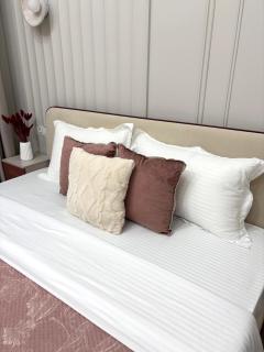 Современная и уютная евродвушка в районе Хан Шатыра - 6