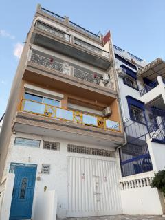 Appartement Bord de Mer - Tamraght Beach - 9