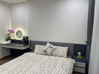 Căn hộ 2PN 3bed 2WC 78m2 Vinhomes Smart City - Toà TC3 Ch1901 - 2